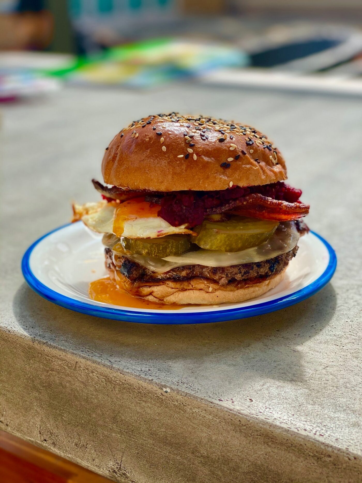 skinnymixer's Beetroot Relish Skinnymixers