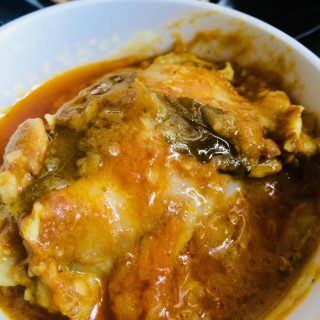 Thermomix Chicken Curry