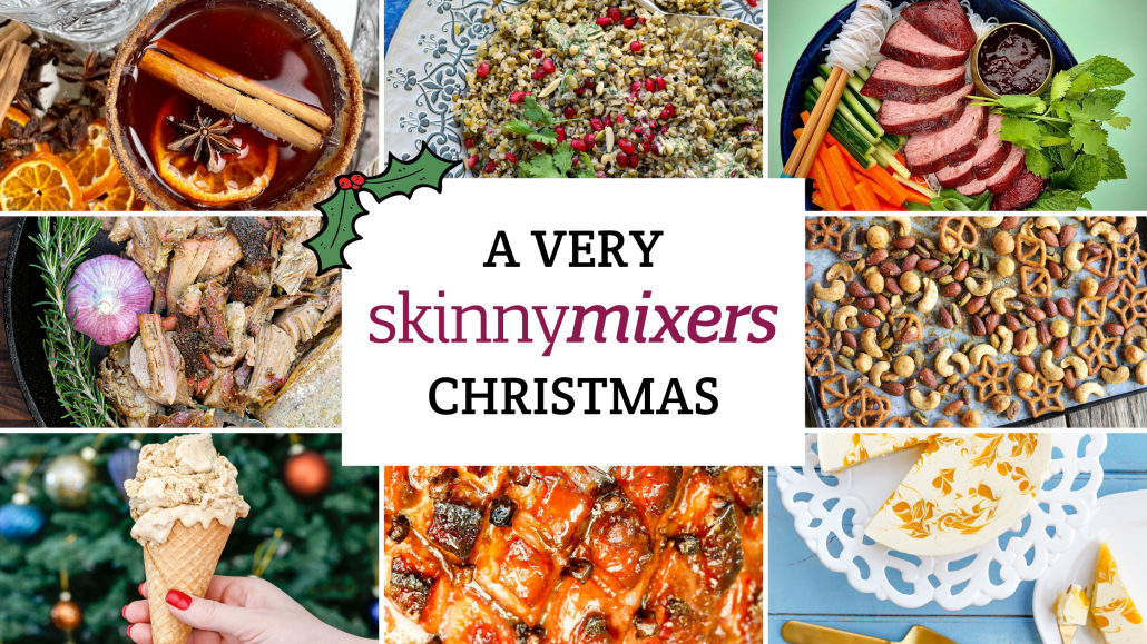 A Very Skinnymixers Thermomix Christmas skinnymixers