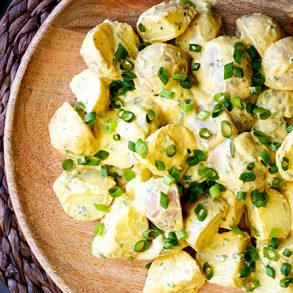 Bombay Potato Salad Recipe