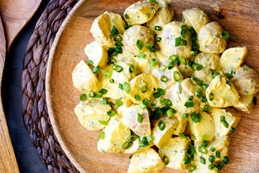 Bombay Potato Salad Recipe