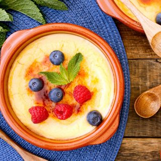 Crema Catalana Thermomix Recipe