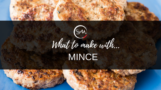 Thermomix Recipes with Mince