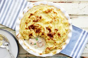 skinnymixer's Fish Pie - skinnymixers