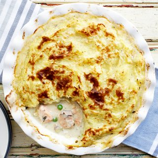 skinnymixer's Fish Pie - skinnymixers