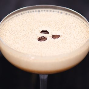 Espresso Martini Thermomix Cocktail