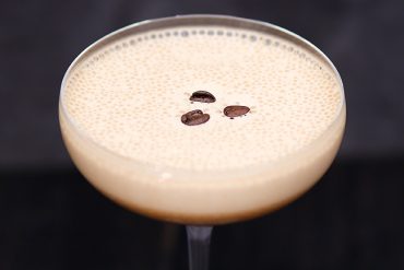 Espresso Martini Thermomix Cocktail