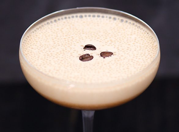 Espresso Martini Thermomix Cocktail
