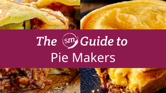 Thermomix Pie Maker