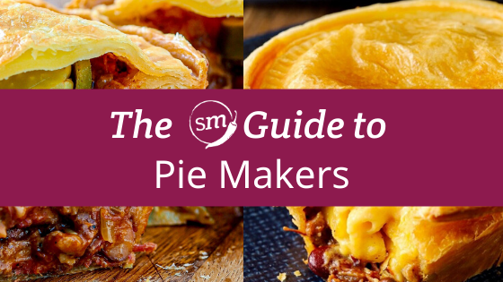 Sunbeam Pie Magic® 3-Course Meal + More Pie Maker Recipes