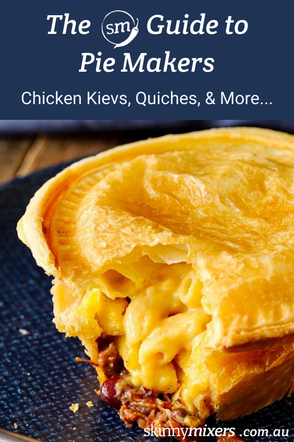 Recipe This  Pie Maker Chicken Pies