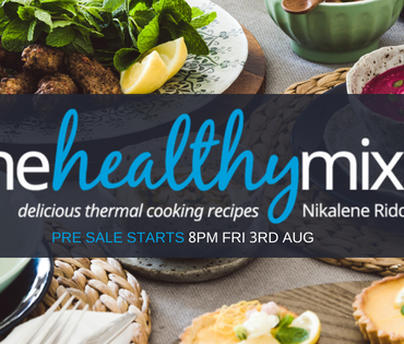 Thermomix healthy recipes