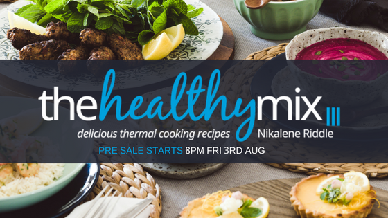 Thermomix healthy recipes