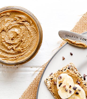 nut free butter thermomix recipe