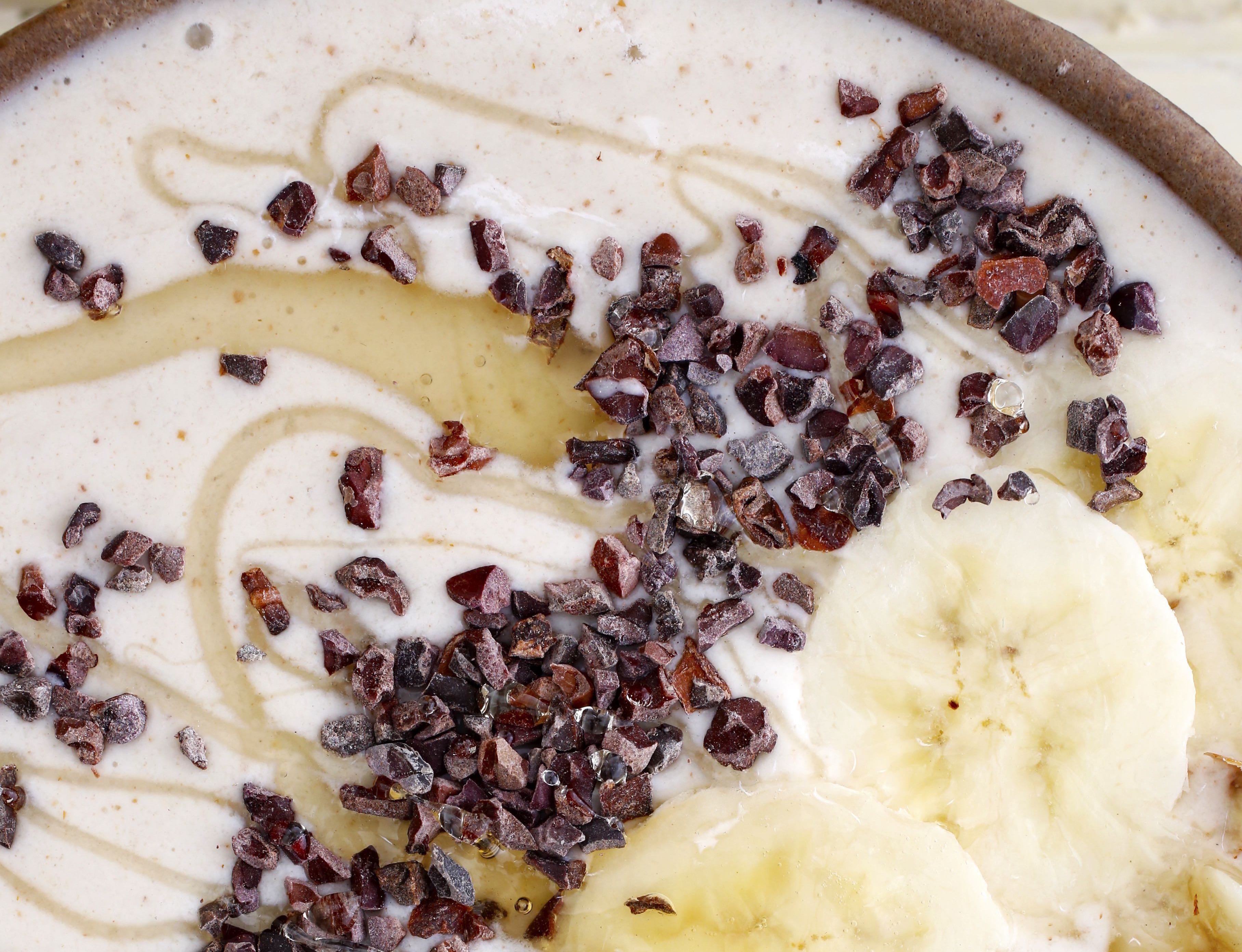 Banana Smoothie Bowl Thermomix Recipe