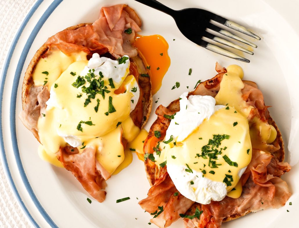 THMIII: Hollandaise - skinnymixers