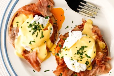 no split hollandaise thermomix recipe