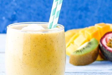 Tropical Smoothie Thermomix Recipe
