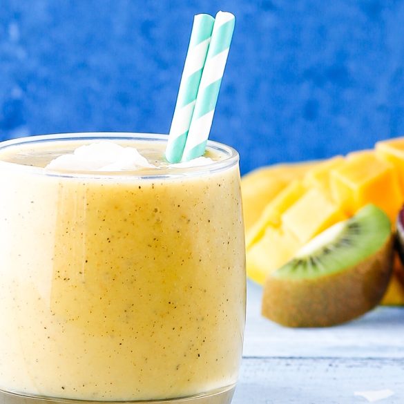 Tropical Smoothie Thermomix Recipe
