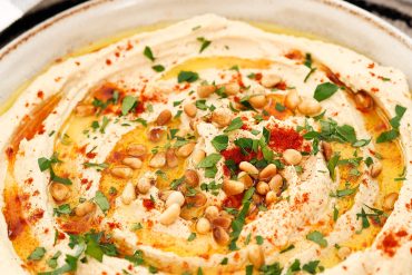 hommus thermomix recipe