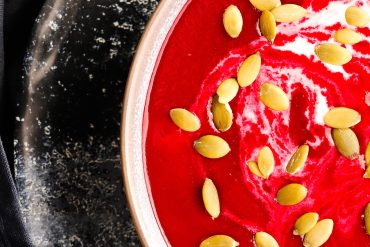 Beetroot Soup Thermomix