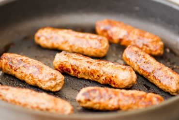 Sausage recipe thermomix