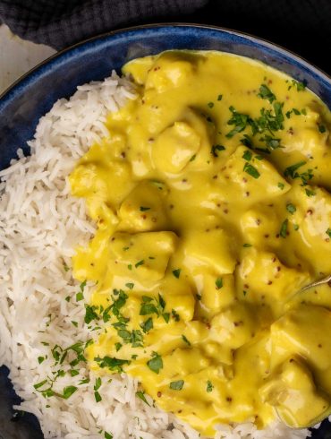 Skinnymixers Honey Mustard Chicken