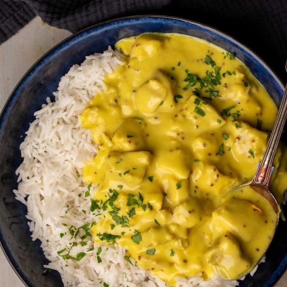 Skinnymixers Honey Mustard Chicken