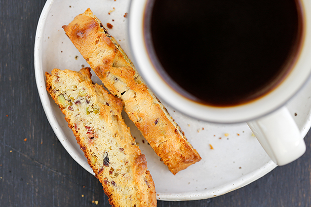 Almond Biscotti… Made Smaller – Tina's Chic Corner