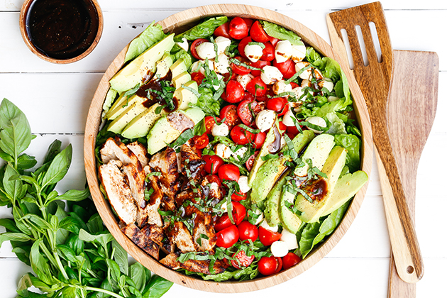 Top 10 Healthy Thermomix Salads - Skinnymixers