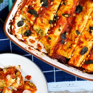 Cannelloni Thermomix Recipe