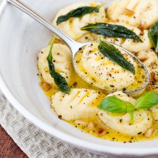 Thermomix Gnocchi Recipe