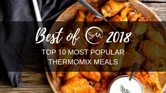 The best Thermomix Recipes for 2018