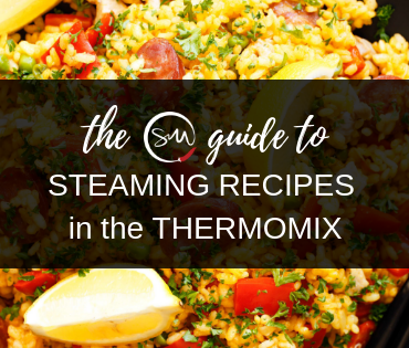 Varoma recipes for the Thermomix