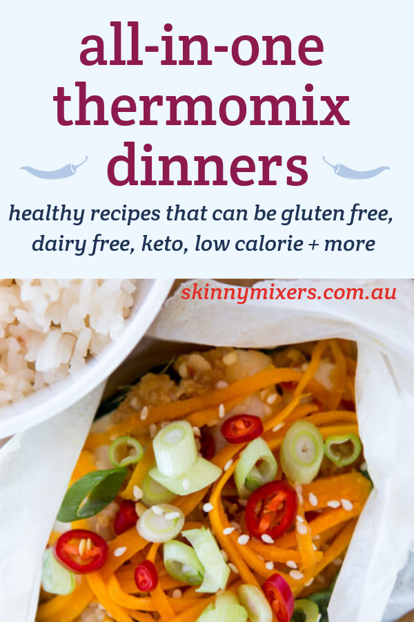 all-in-one thermomix dinners recipes