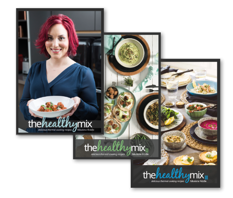 Healthy Thermomix Meal Prep - 75 freezable dinners for $2.80 per serve
