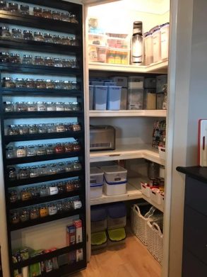 How to Organise Spice Storage - Skinnymixers