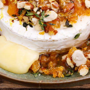 Thermomix Warm Brie Recipe