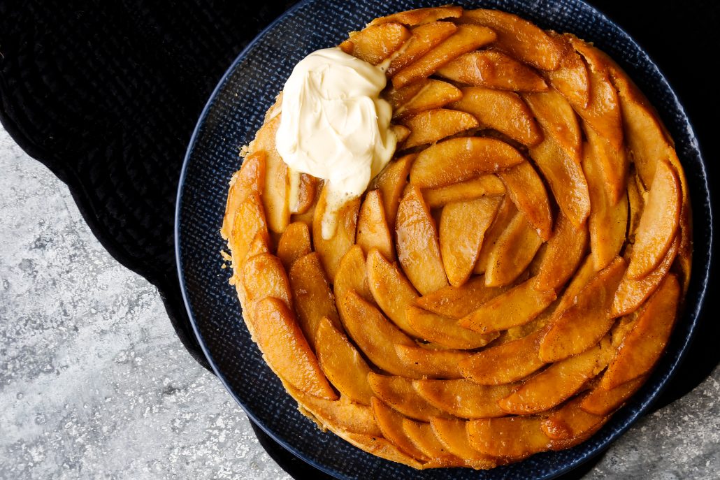 Tarte Tatan