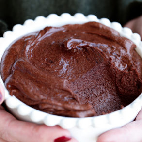 Thermomix Chocolate Mousse