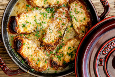 Skinnymixers French Onion Soup