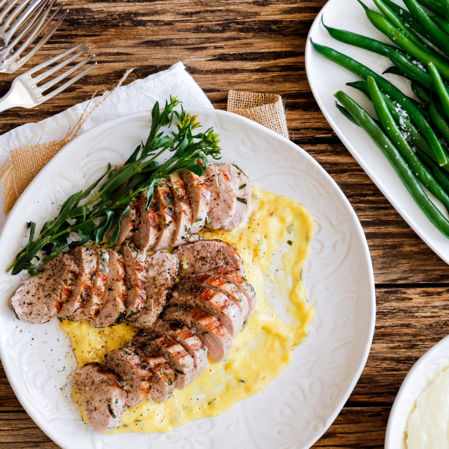 altof-pork-fillet-dinner-with-b-arnaise-sauce-skinnymixers