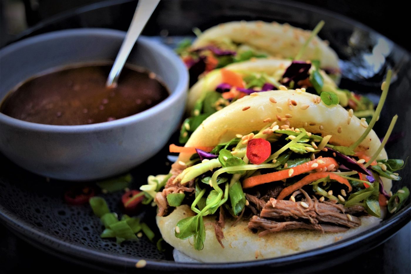 Guest Recipe Daniel’s Korean Pulled Pork Skinnymixers