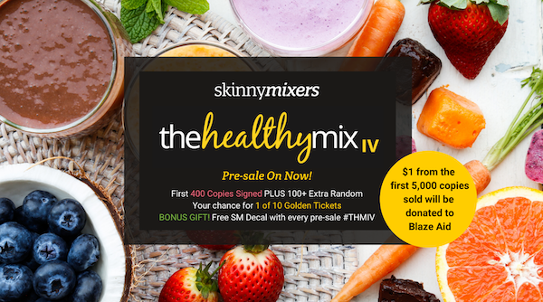 The Healthy Mix IV