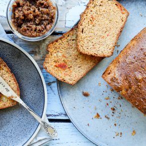 Savoury Loaf Maple Bacon Spread