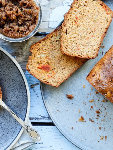 Savoury Loaf Maple Bacon Spread