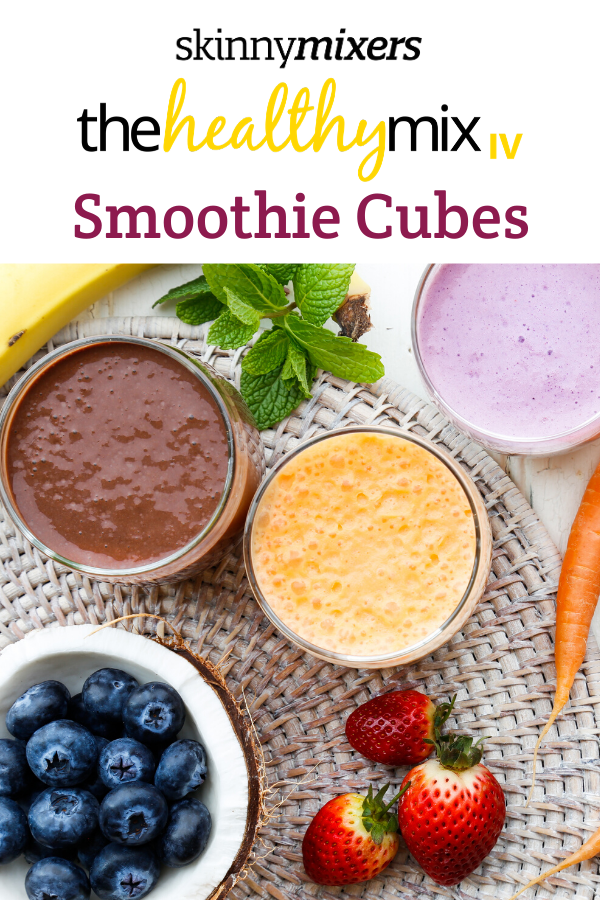 Balanced Breakfast Smoothie Cubes – Rejoice Nutrition and Wellness