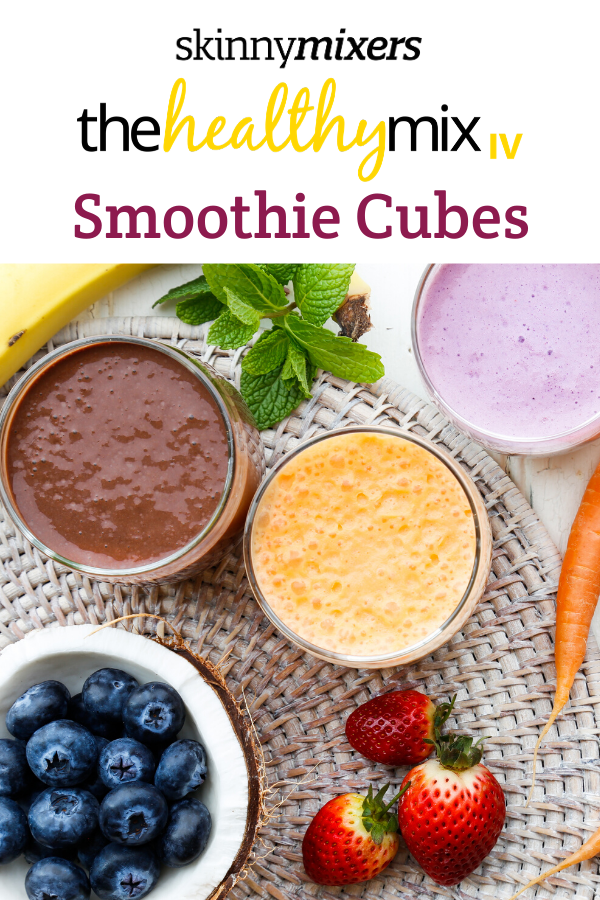 Smoothie Cubes Recipes & Tips