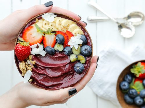 How To Master The Perfect Acai Bowl – MOD Appliances Australia