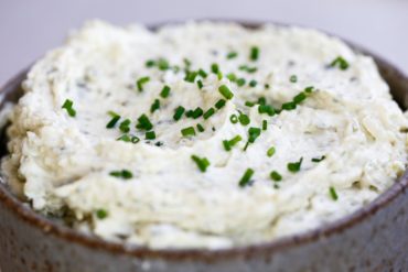 Gherkin dip Thermomix recipe